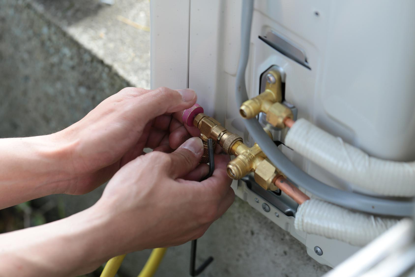 dépannage pompe à chaleur aérothermique pas cher Tillé